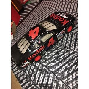 Bobby Hamilton #4 Kodak Max Film 2000 1/24 Hot‎ Wheels Black Chrome Deluxe